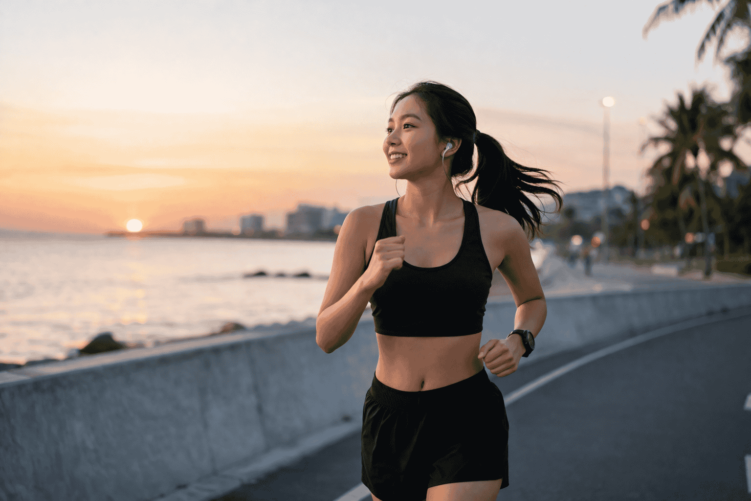 Tập thể dục thường xuyên hỗ trợ trí nhớ và sức khỏe não bộ.