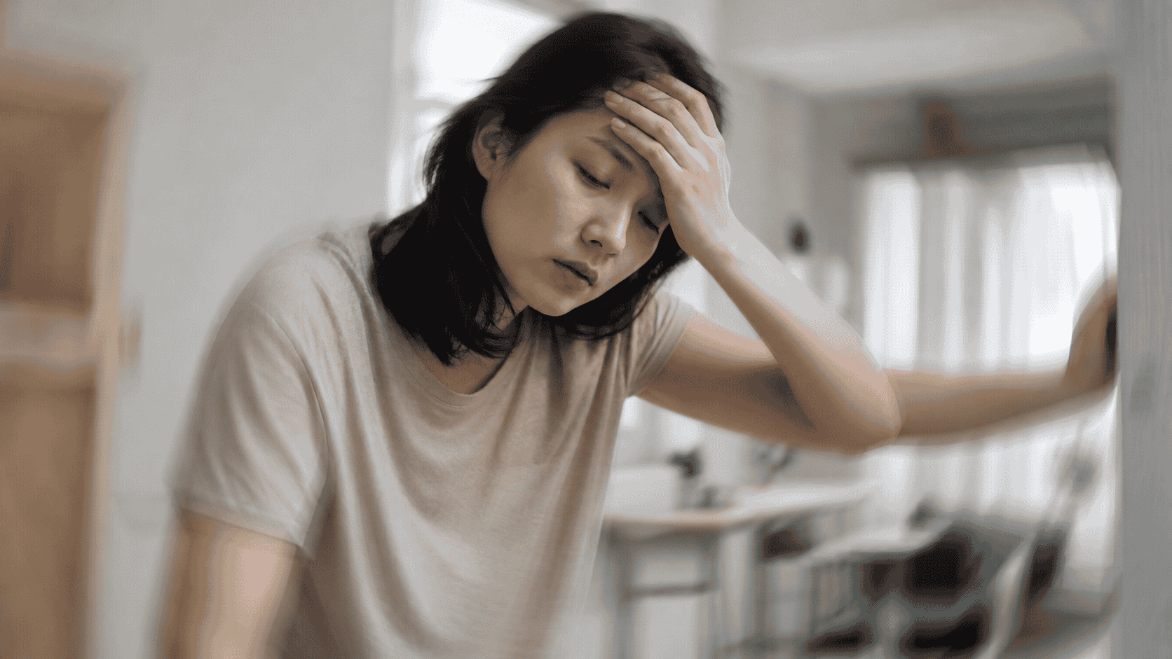 Thiếu máu là một trong những nguyên nhân xuất hiện cơn chóng mặt kèm hoa mắt