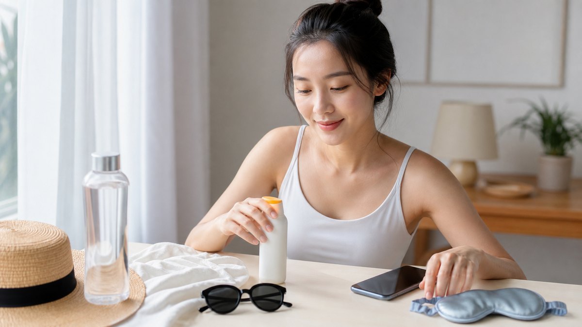 7 thói quen hằng ngày đang làm da bạn lão hóa nhanh hơn