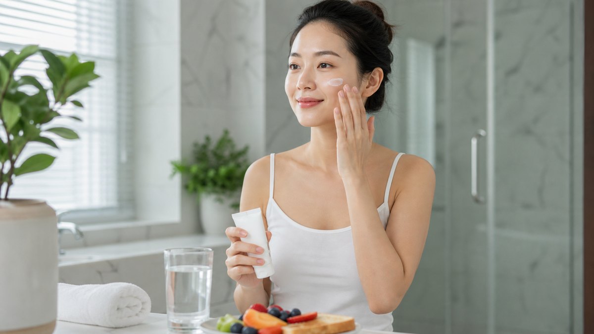 Chăm sóc da tuổi 30: Điều chỉnh gì so với tuổi 20