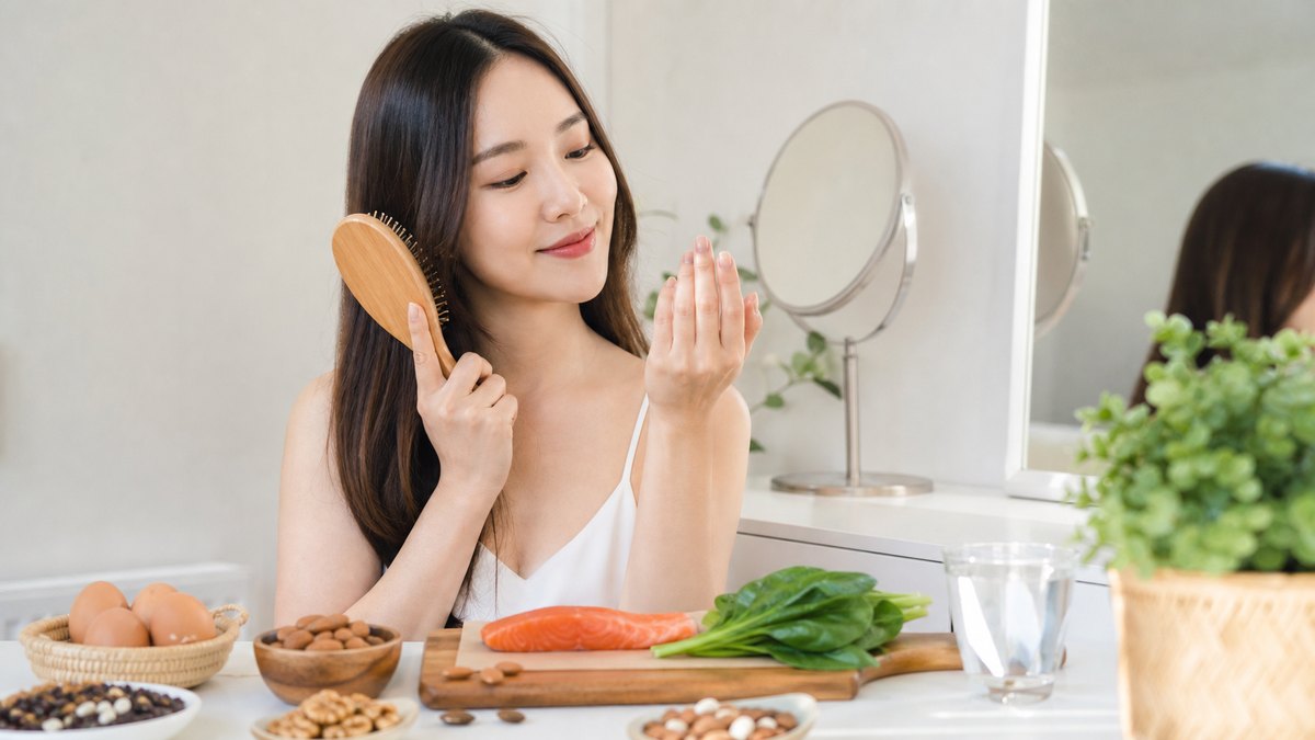 Biotin với tóc, da, móng: Sự thật và những hiểu lầm phổ biến