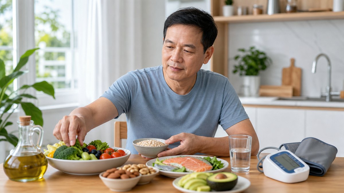 Xơ vữa động mạch: Nguyên nhân, dấu hiệu và cách phòng ngừa