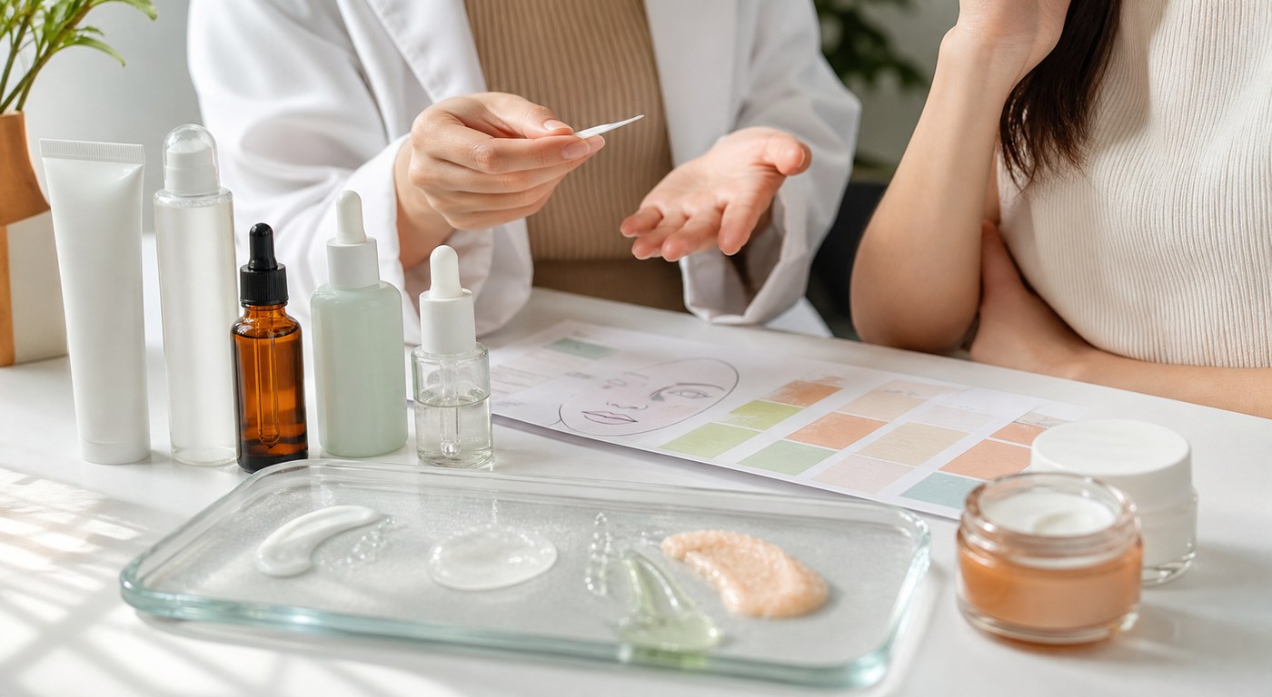 Mỗi chất chống lão hóa da có một cơ chế riêng, phù hợp với từng nhu cầu và loại da khác nhau.