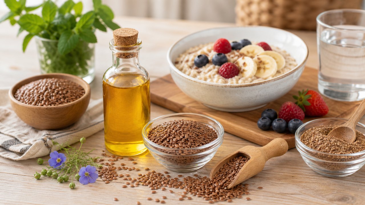 Omega 369 hỗ trợ hỗ trợ cải thiện táo bón