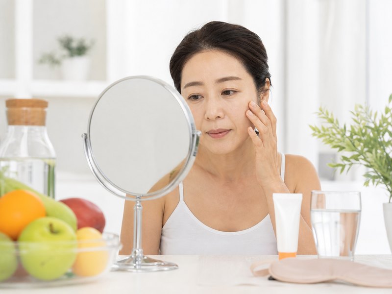 Lão hoá là quá trình sinh lý tự nhiên, nhưng tốc độ lão hóa có thể bị ảnh hưởng bởi nhiều yếu tố
