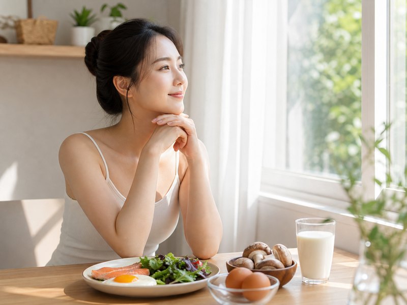 Vitamin D tham gia vào quá trình tái tạo và biệt hóa tế bào da