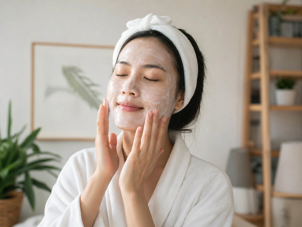 Mặt nạ tự làm chỉ nên là bước hỗ trợ khi da dung nạp tốt