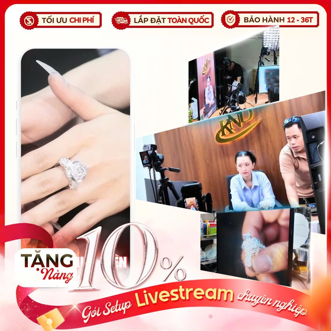 TRANG SỨC KIM NGÂN DINH