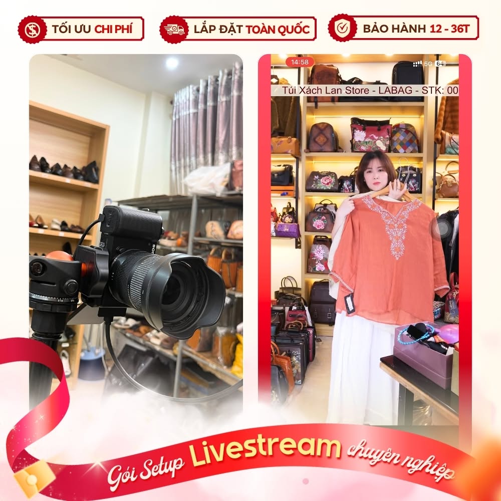 LAN STORE – LABAG