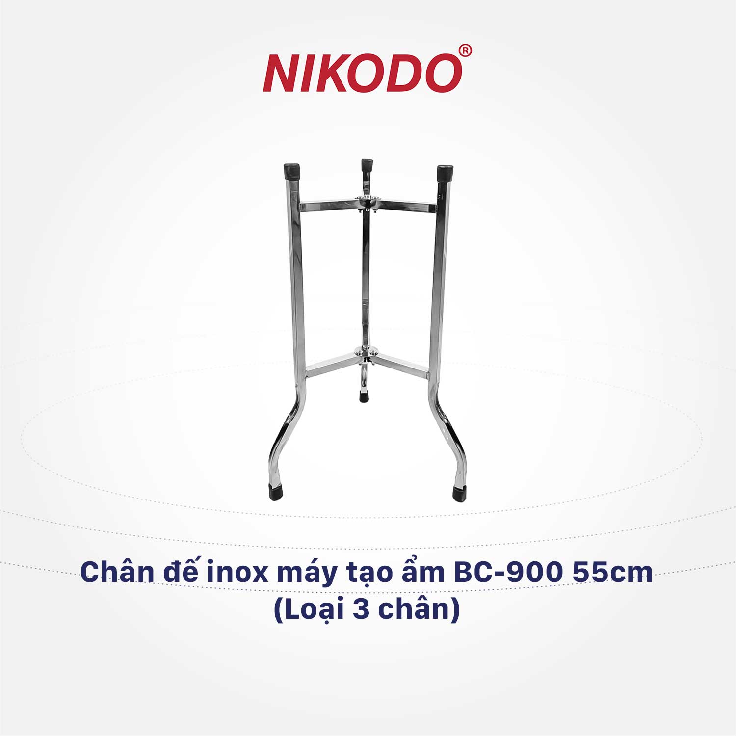 chân đế máy tạo ẩm 55cm