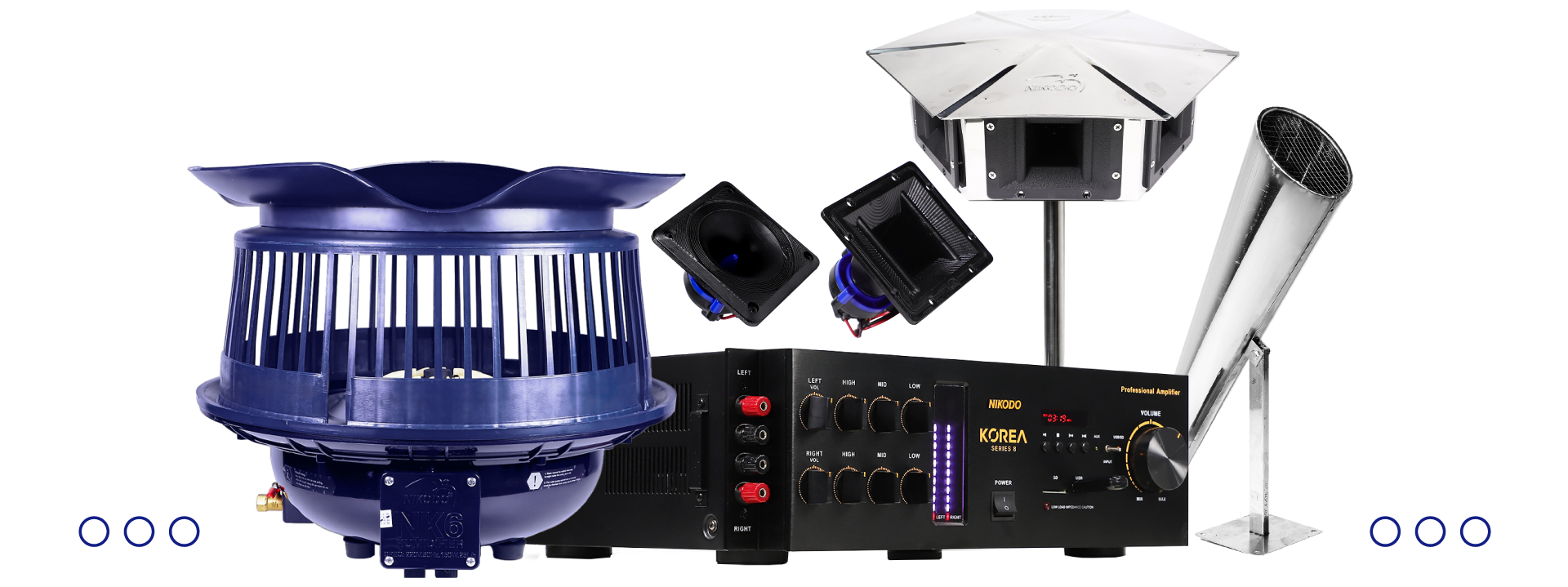 Sản phầm của công ty tnhh nikodo