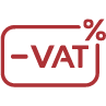 Giá bán sản phẩm chưa bao gồm VAT