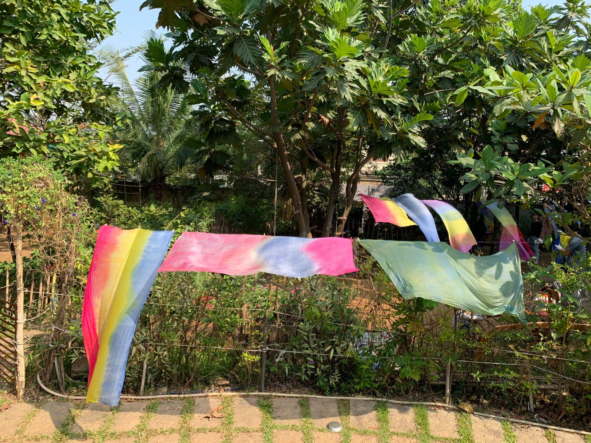 THAM QUAN TRƯỜNG