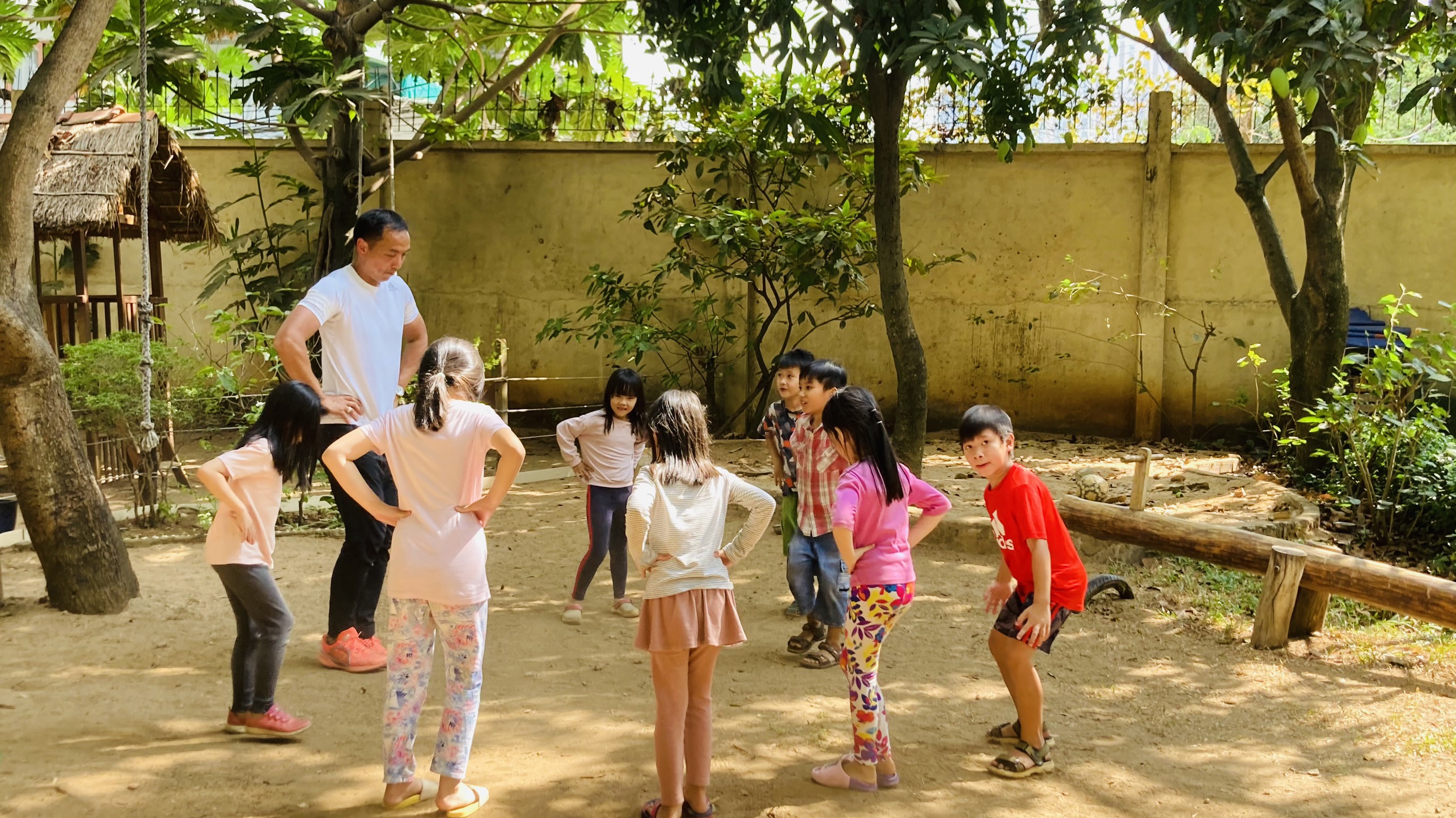 CHUYỂN ĐỘNG BOTHMER TRONG GIÁO DỤC WALDORF
