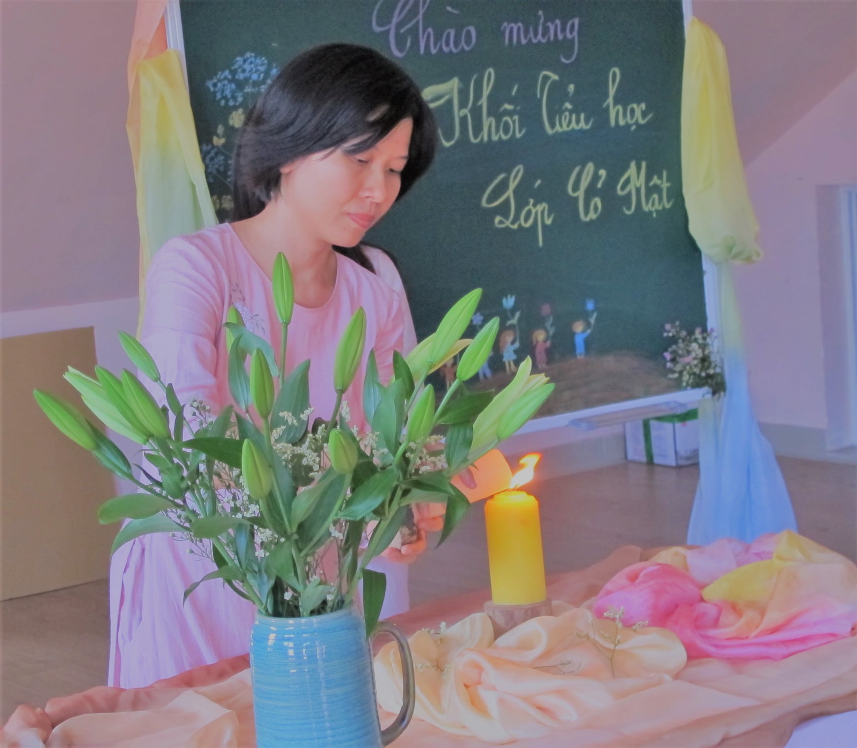 Giáo trình khung - Tiểu học - Giáo dục Steiner (Phần 1)
