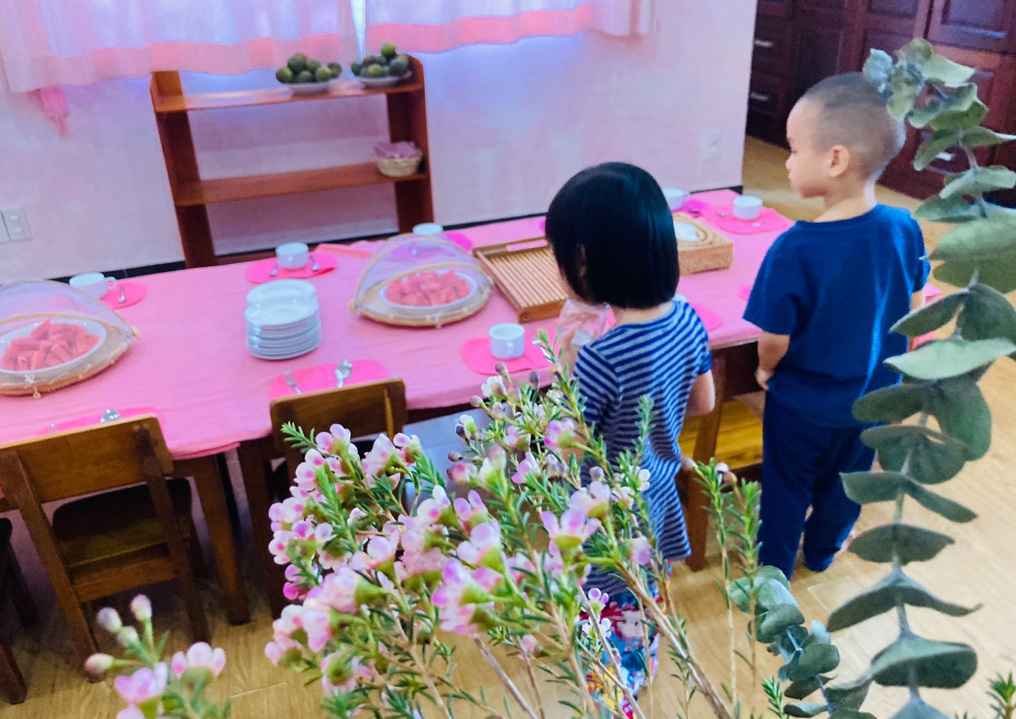 Nhịp điệu hàng ngày ở nhà và mức độ ảnh hưởng đến cả cuộc đời trẻ sau này