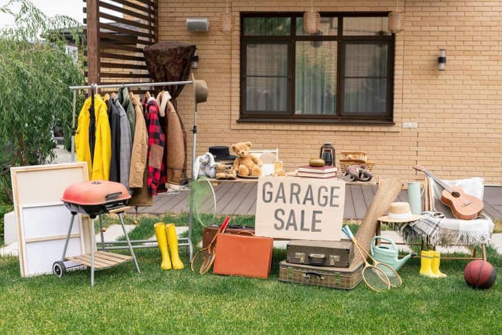 [Tháng 01.2023] - GARAGE SALE