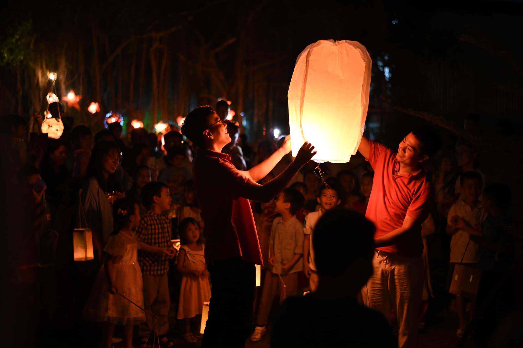 Một mùa trăng cổ tích