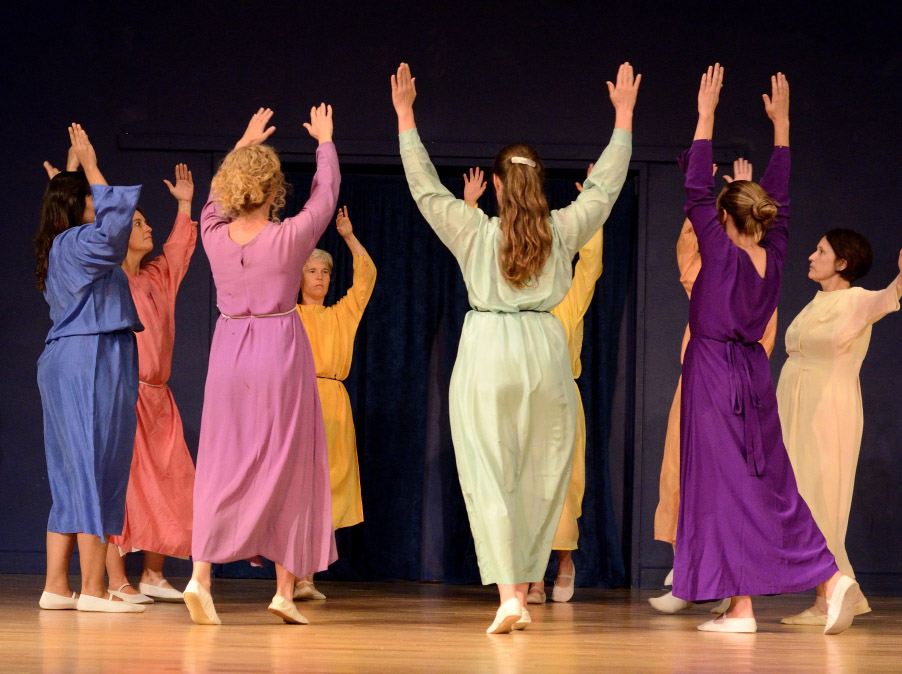 [Tháng 05.2022] -  Hội thảo Giới thiệu Eurythmy