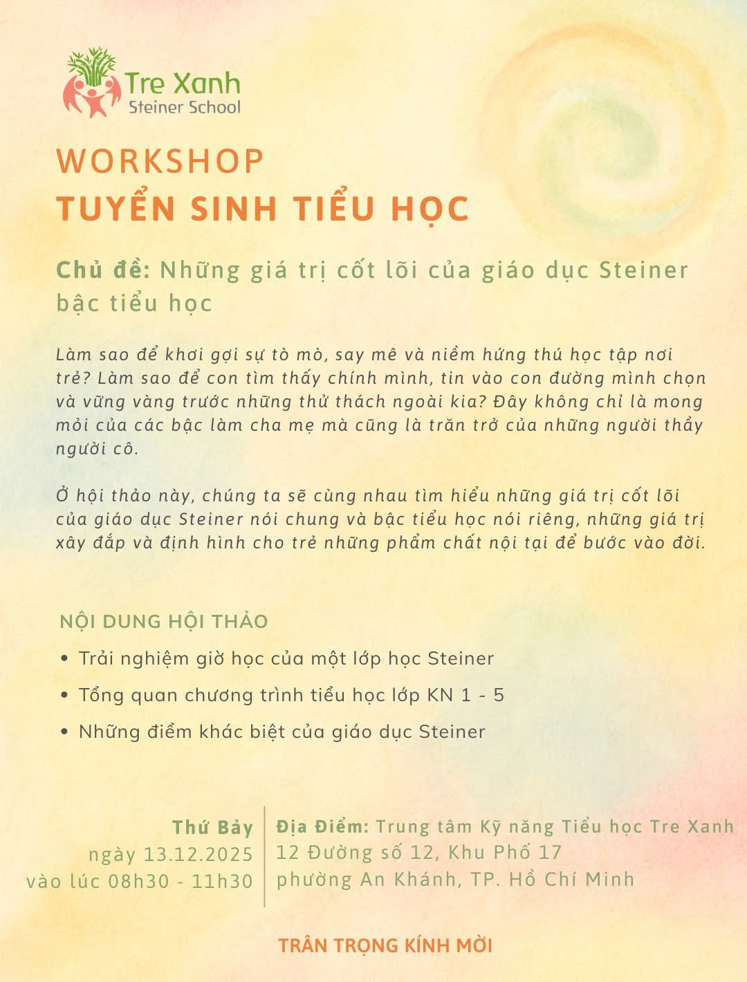 Hội thảo 