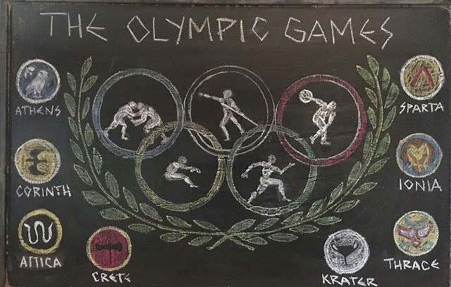 Hội thao Olympic