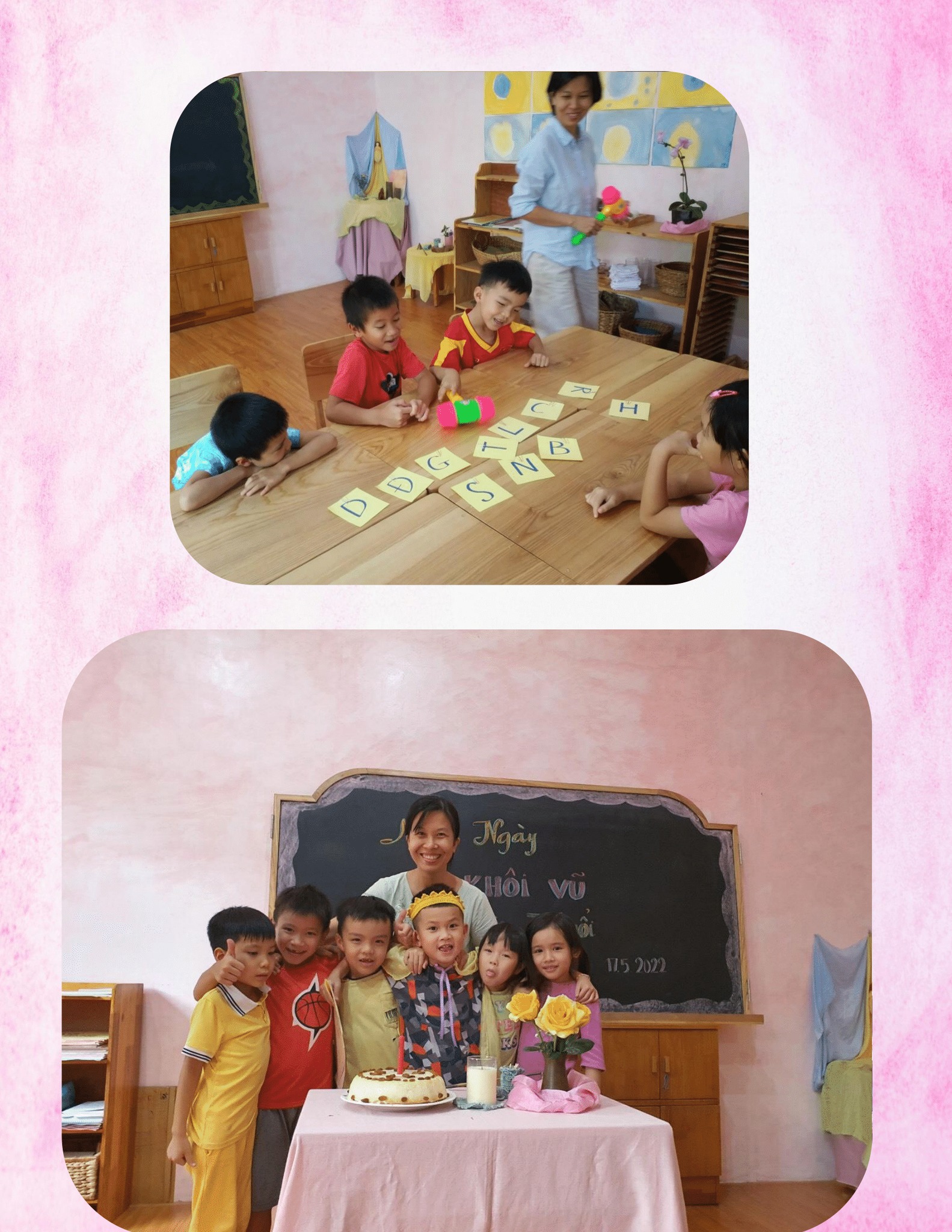 Giáo trình khung - Tiểu học - Giáo dục Steiner(Phần 2)