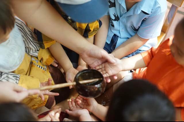 MẦM NON- GIÁO DỤC STEINER