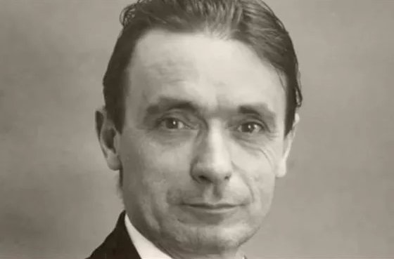 RUDOLF STEINER