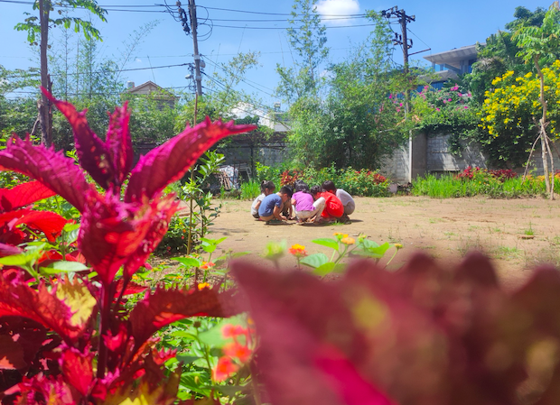 TRẺ BƯỚC VÀO TUỔI THỨ 9