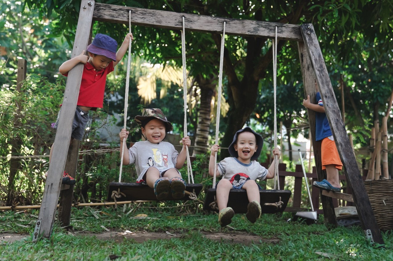 BƯỚC ĐI CÙNG CON - Phần 1.1: Được có thời gian để 