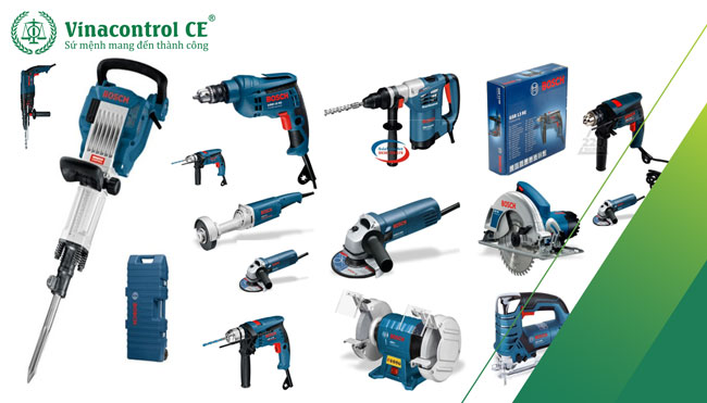 Máy cầm tay dùng điện