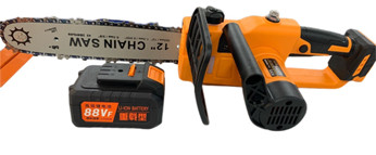 Máy cưa cầm tay dùng bằng pin HWS4112