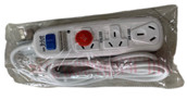 Dải nguồn định vị 908-3 15A (3 mét)