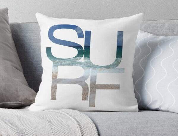 In hình lên gối theo yêu cầu làm quà tặng đẹp và ý nghĩa