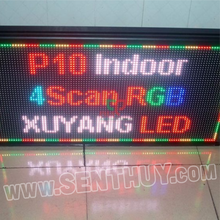 LED MA TRẬN 3 MÀU SÁNG LUNG LINH VÀ VÔ CÙNG ẤN TƯỢNG