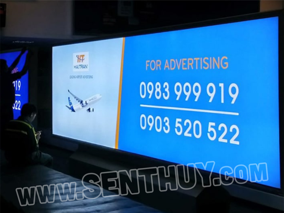 BIỂN BẠT HỘP ĐÈN HIFLEX RẤT ĐƯỢC ƯU CHUỘNG RẺ, ĐẸP