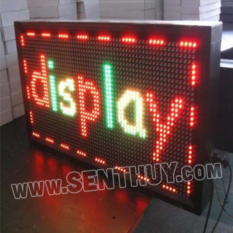 LED MA TRẬN 3 MÀU SÁNG LUNG LINH VÀ VÔ CÙNG ẤN TƯỢNG