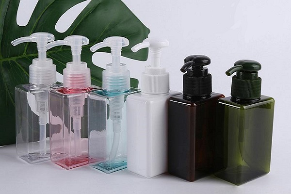Chai nhựa đựng mỹ phẩm được làm từ những chất liệu gì?