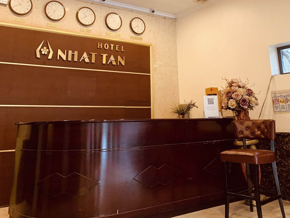 Khách sạn Nhật Tân (Cơ sở 2 - Đông Trù)