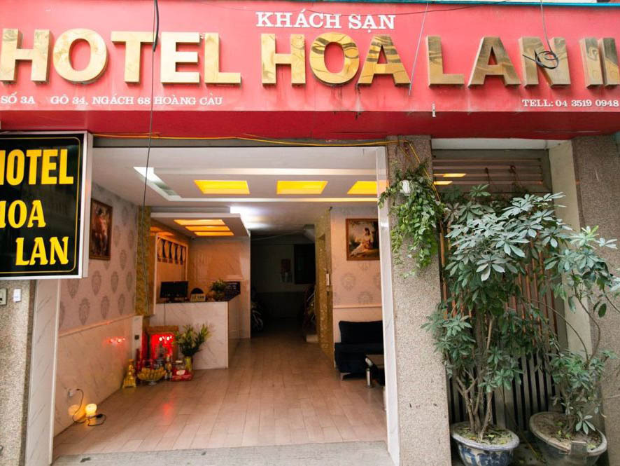 Hoa Lan 2 Hotel