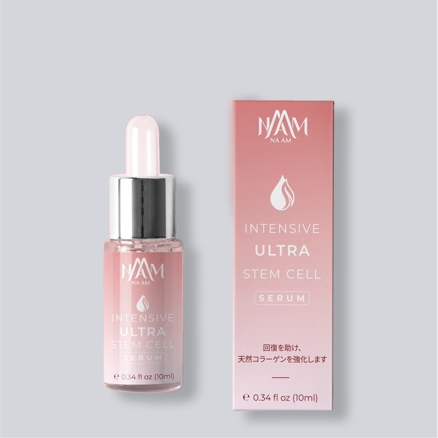 Combo Kem Serum NA AM Mờ Thâm Nám, Dưỡng Ẩm, Nâng Tông, Trắng Sáng, Chống Lão Hoá, Tăng Đàn Hồi Da