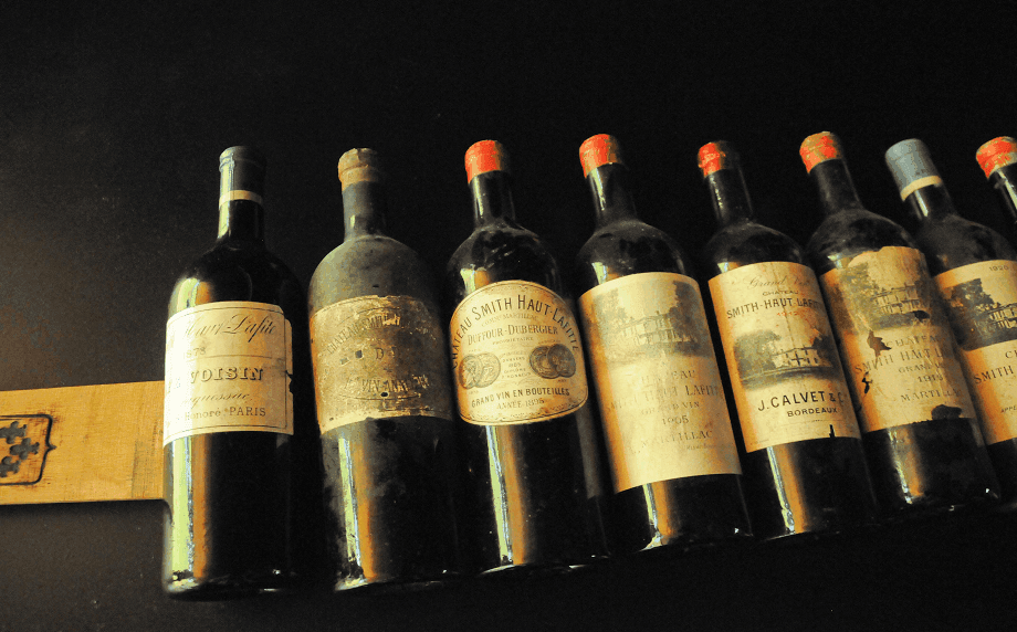 Chateau Smith Haut Laffite