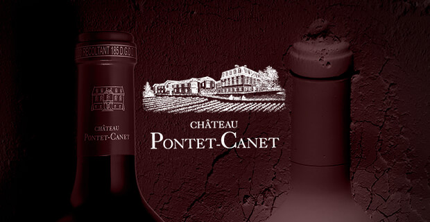 Chateau Pontet Canet -- Grand Cru Classe 1855 -- Pauillac