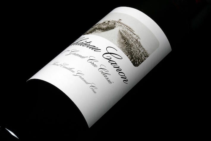 Chateau Canon -- 1er Grand Cru -- Saint-Emilion