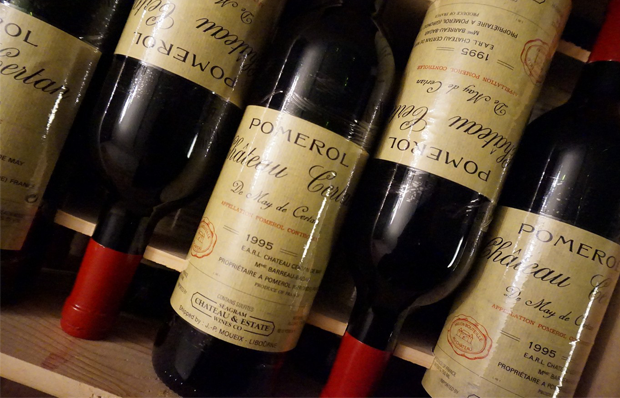 Chateau Certan de May -- Pomerol