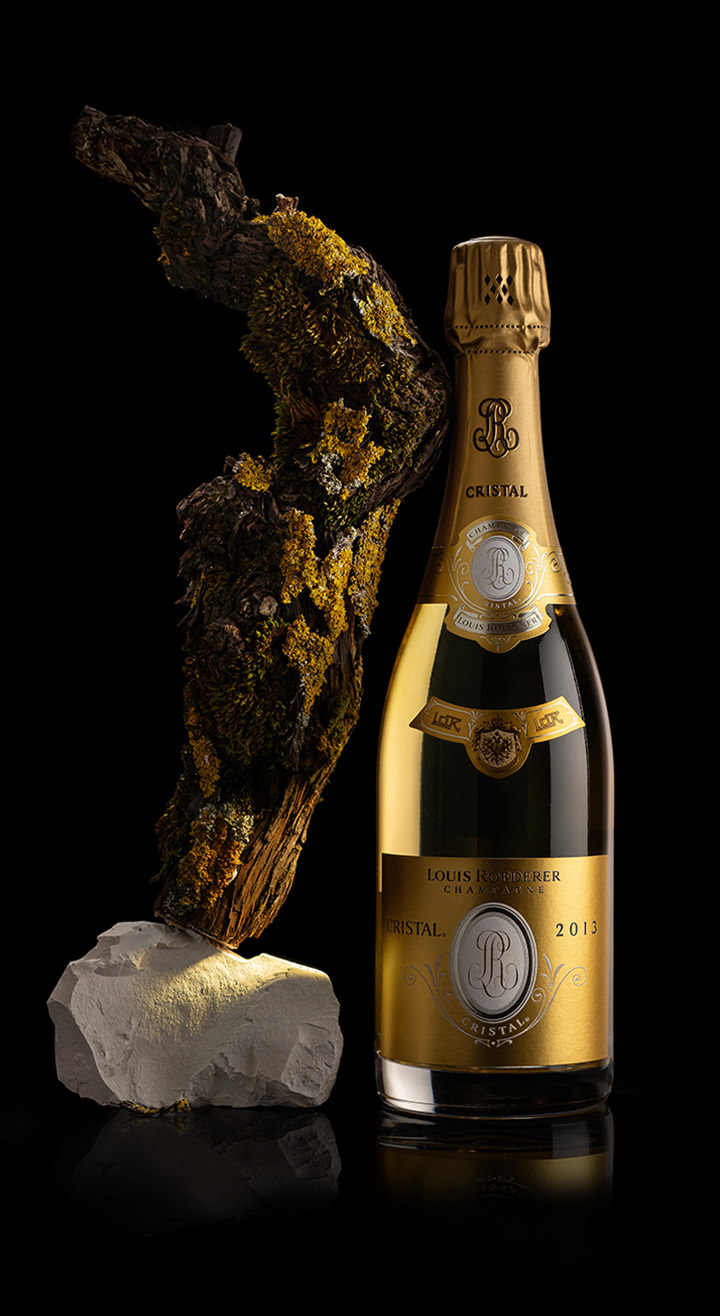 Louis Roederer Champange