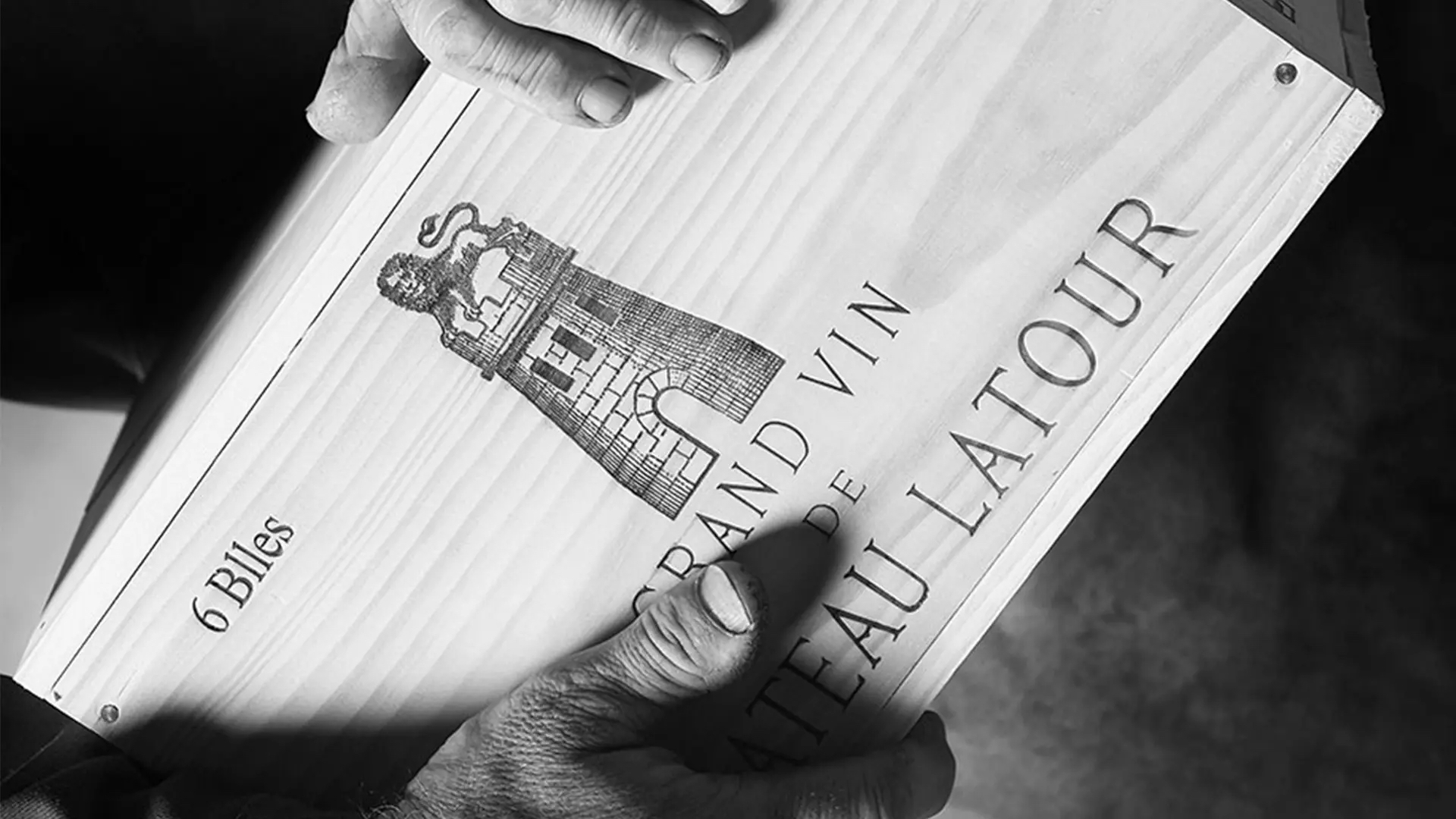 Chateau Latour --  Premier Grand Cru Classe -- Pauillac