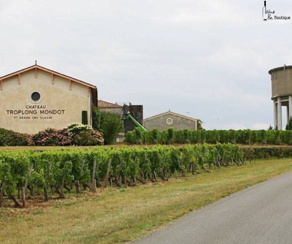 NHỮNG CHAI VANG BORDEAUX CHẤT LƯỢNG ĐƯỢC CHỌN LỌC BỞI WINE ENTHUSIAST