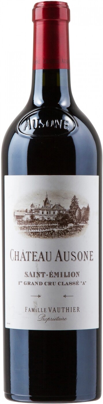 CHÂTEAU AUSONE, 1ER CRU CLASSÉ A,Cabernet Franc, Merlot, Cabernet Sauvignon