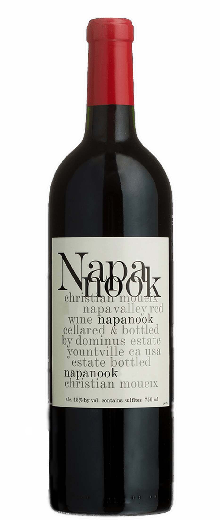 NAPANOOK,Cabernet Sauvignon, Cabernet Franc, Petit Verdot